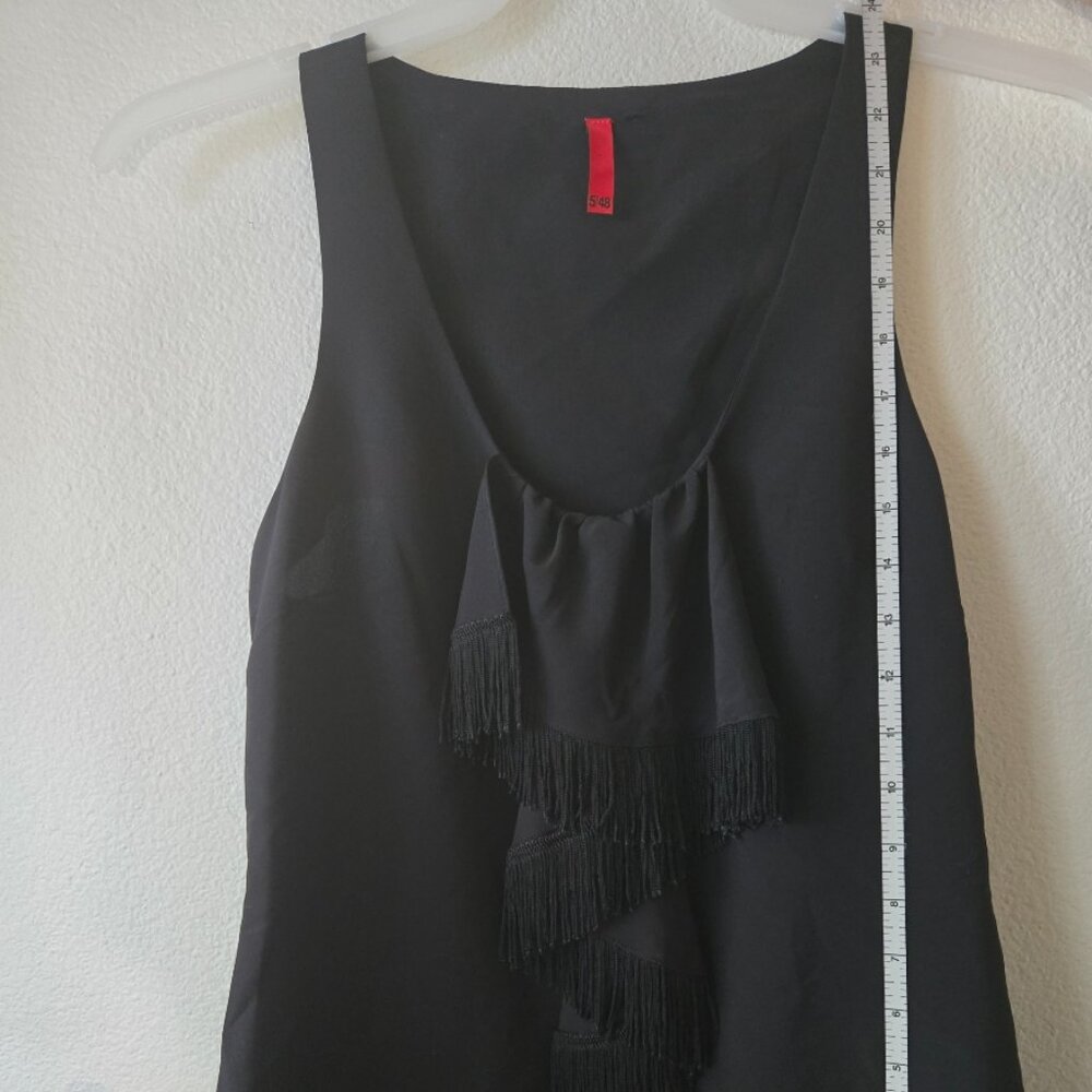 Fringe Blouse - Picture 2 of 8
